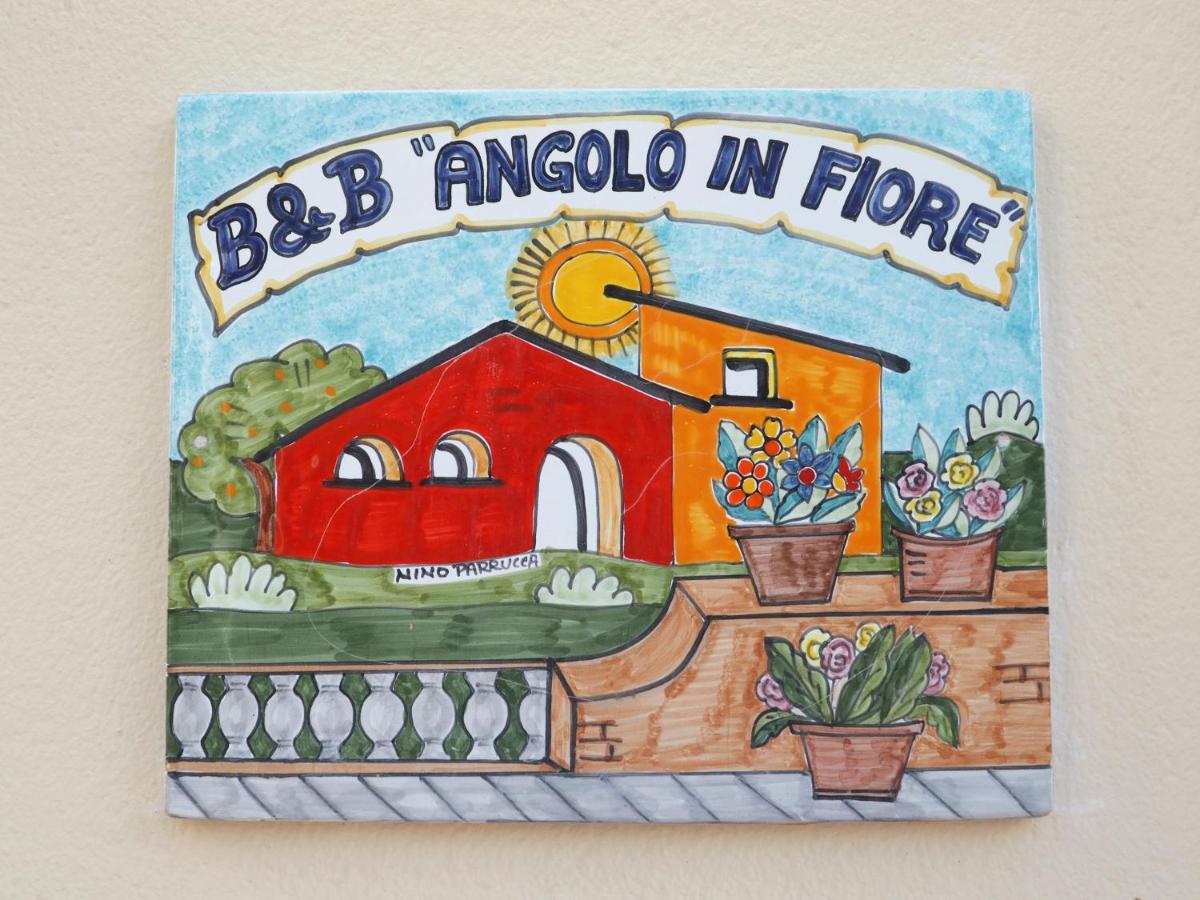Angolo In Fiore Palermo Luaran gambar